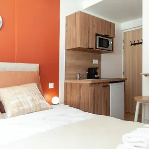  Apartamento Nets - Buttes Chaumont D França
