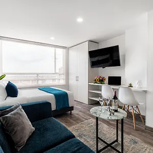Torre Acqua Lofts - Downtown By Jalo Apartamento