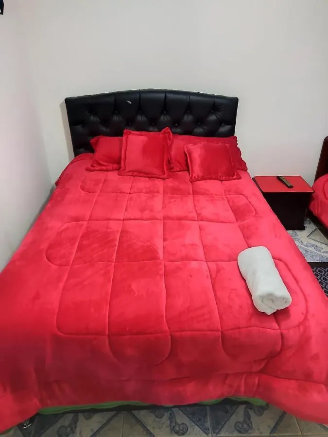 La Cachaca Apartamento Bogotá