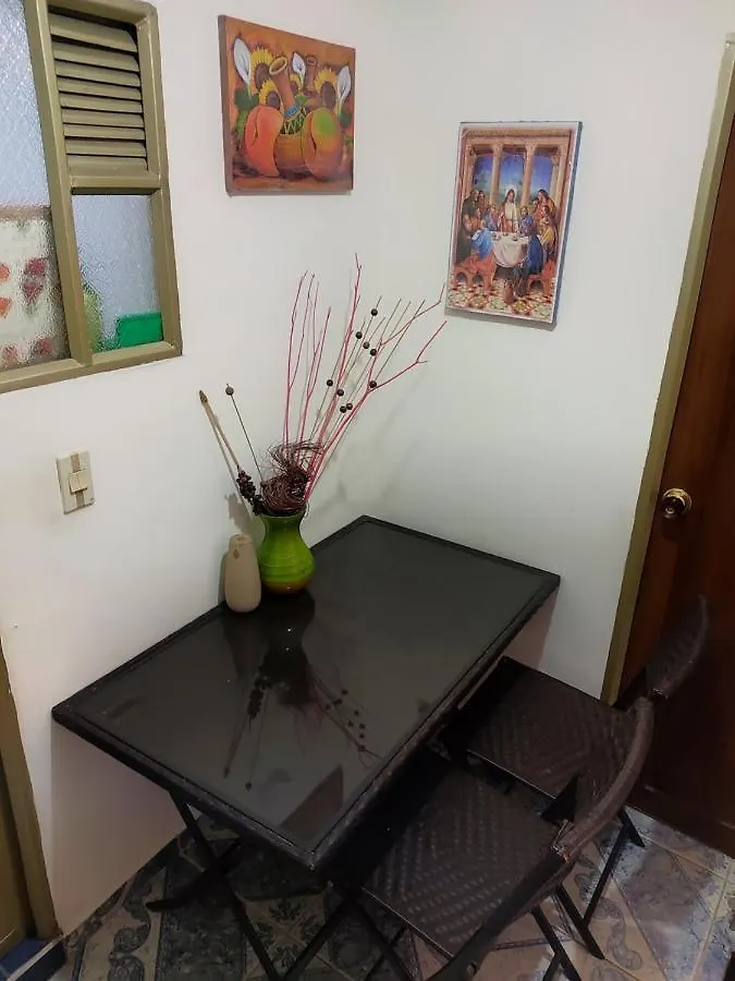 La Cachaca Apartamento Bogotá