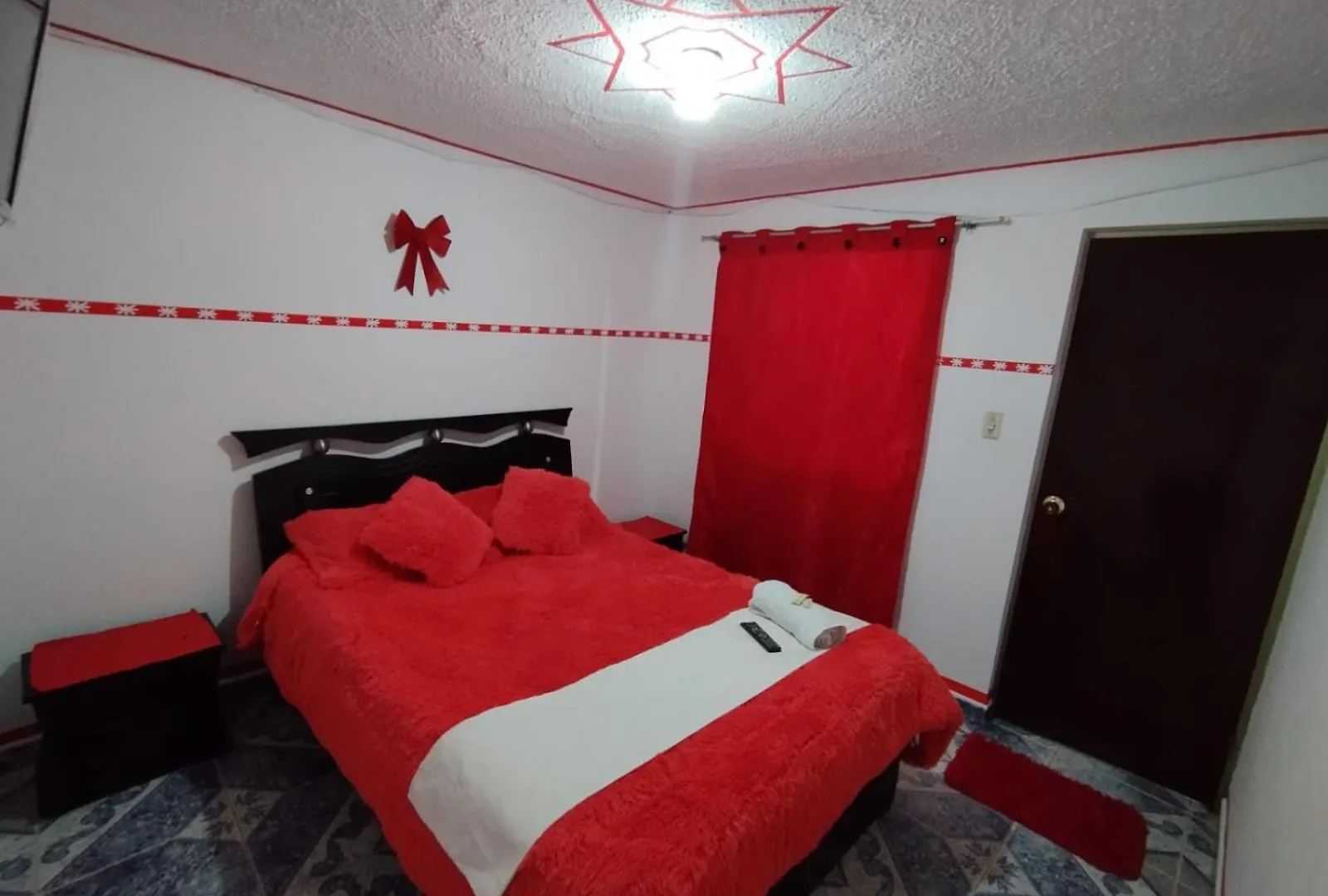 La Cachaca Apartamento Bogotá Quarto em Acomodações Particulares