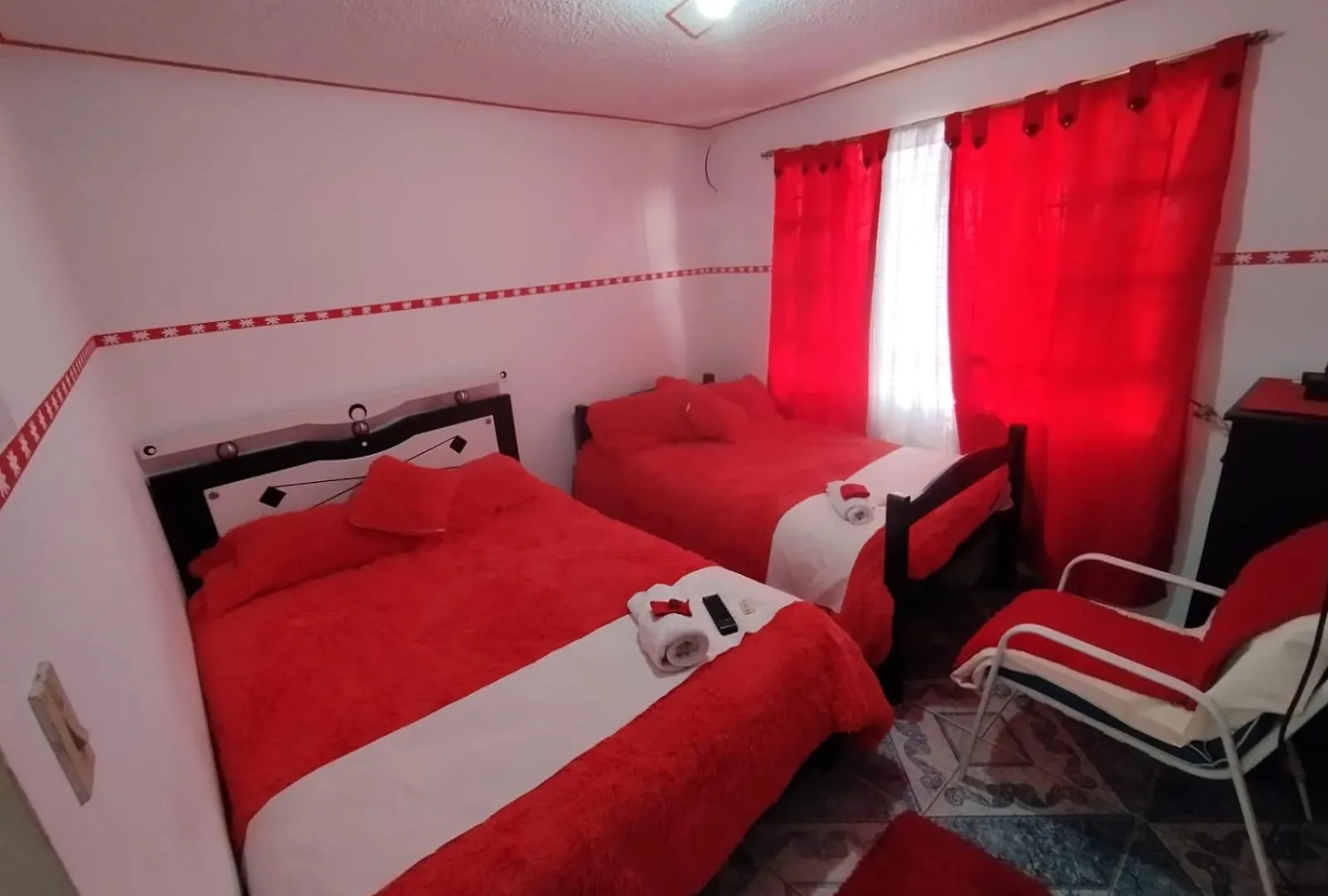 Quarto em Acomodações Particulares La Cachaca Apartamento Bogotá