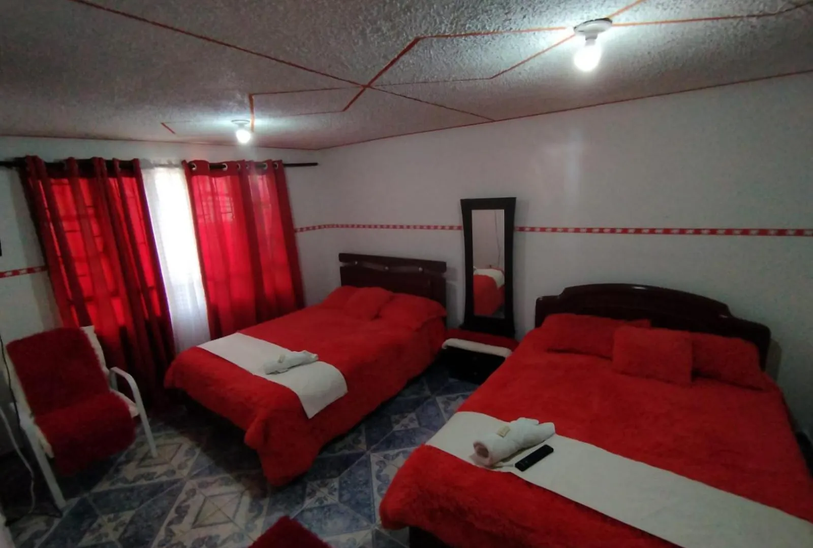 La Cachaca Apartamento Bogotá Colômbia
